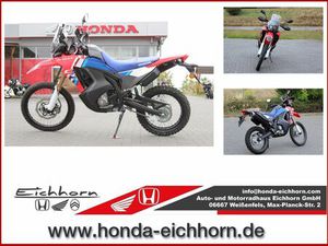 HONDA CRF 300 L RALLY ABS+LED !! AKTIONSPREIS!!