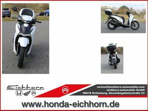 HONDA SH 150I ABS+LED INKL.TOPCASE !!!HERBSTAKTION!!!