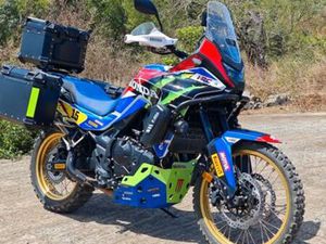 HONDA - TRANSALP 750