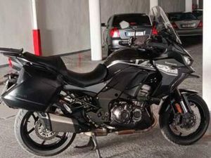 KAWASAKI - VERSYS 1000 S GRAN TOUR