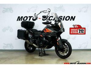 KTM - 1290 SUPER ADVENTURE