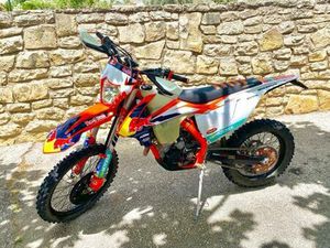 KTM - EXC F 250 CC 6 DAYS