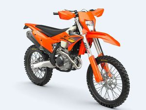 KTM 500 EXC-F 2026