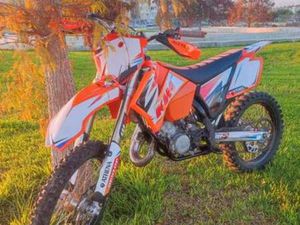 KTM - 125 SX