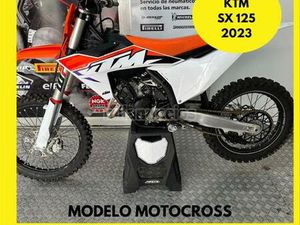 KTM - 125 SX
