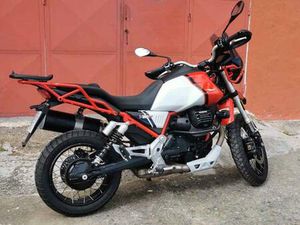 MOTO GUZZI - V 85 TT