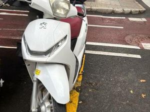 PEUGEOT - BELVILLE 125 CC