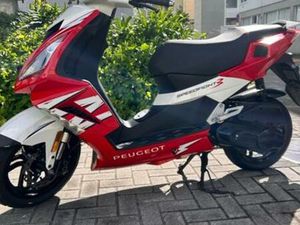 PEUGEOT - SPEEDFIGHT 3