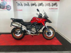 QJ MOTOR - SRT 700 X