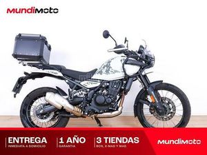 ROYAL ENFIELD - HIMALAYAN 410