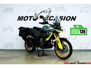 SUZUKI - V-STROM 800