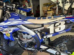 YAMAHA - YZF 250 4T 2021