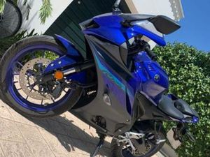 YAMAHA - YZF R125