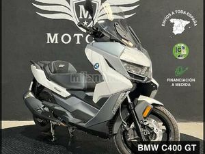 BMW - C 400 GT