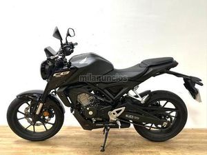 HONDA - CB 125 R
