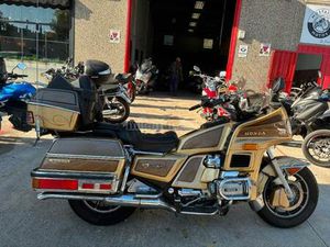 HONDA - GL 1200 GOLDWING
