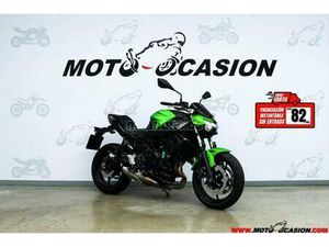 KAWASAKI - Z 650
