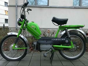 KREIDLER FLORY MF 12 GRÜN 1976