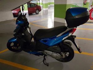 KYMCO - AGILITY CITY 125 CC