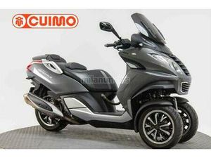 PEUGEOT - METROPOLIS 400