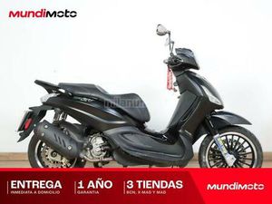 PIAGGIO - BEVERLY 300