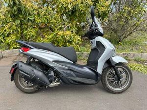 PIAGGIO - BEVERLY 400 S