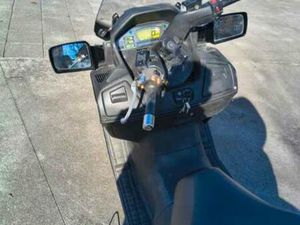 SUZUKI - AN 650 EJECUTIVE