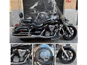 YAMAHA - XVS 950 A MIDNIGHT STAR