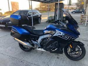 BMW K 1600 GT →