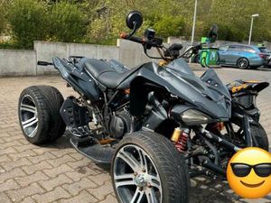 QUAD NUR HEUTE 1300