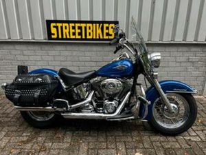 HARLEY-DAVIDSON HERITAGE SOFTAIL CLASSIC 96 FLSTC (BJ 2010) — MOTOREN | HARLEY-DAVIDSON — MARKTPLAATS