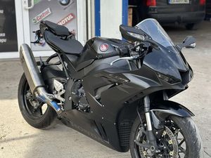 HONDA CBR 1000 RR/R →