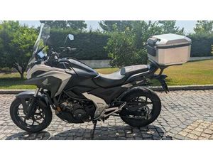 HONDA NC750X 2021 MONTE CÓRDOVA