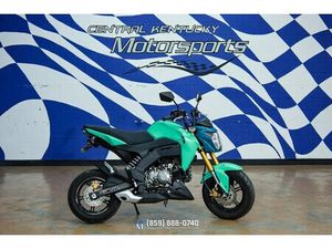 2021 KAWASAKI Z125 PRO BASE