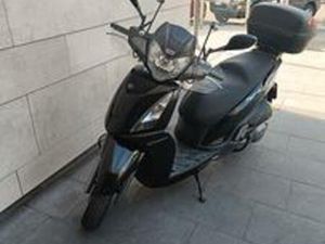 KYMCO PEOPLE 300 - 2012