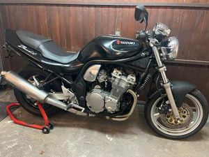 SUZUKI GSF 600 BANDIT GN77B