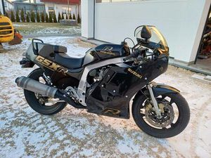 SUZUKI GSXR 1100 GU74B GU74C 1988 AUSTRALIA HYPERENDURACE