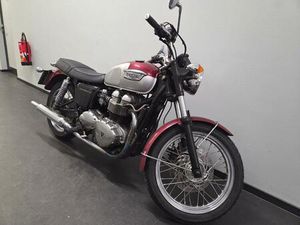 TRIUMPH BONNEVILLE 800