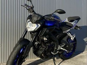 YAMAHA MT-125 CC A1 LOURES