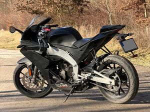 APRILIA RS 125 EURO 4