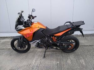 KTM 1190 ADVENTURE