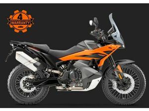 KTM 790 ADVENTURE 2026 / 4 JAHRE HERSTELLERGARANTIE