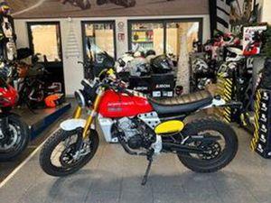 FANTIC MOTOR CABALLERO 125