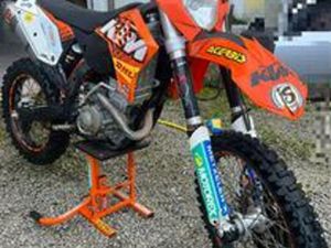 KTM 250 EXC-F