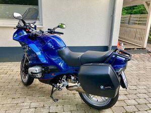 BMW R 1150 RS - UNIKAT - 112 PS