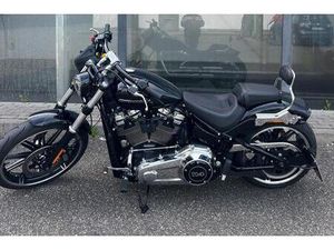 HARLEY-DAVIDSON BREAKOUT 114 FXBS - DR. JEKILL & MR. HYDE