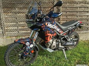 APRILIA TUAREG 660 - 8400 KMS