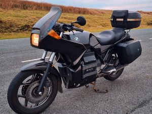 1986 BMW K75S