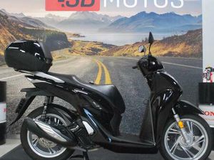 ② HONDA SH125 SH 125 (ANNÉE DE CONSTRUCTION 2022)