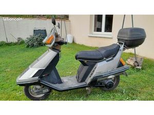 HONDA SPACY 125
